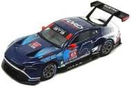 Mini GT Mustang GT3 n.65 Ford Multimatic Motorsports Daytona 24 Hrs 2024 - 1:64 - Metal Model