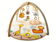 2Kids Toys Hrací deka s hrazdičkou Safari - Play Pad