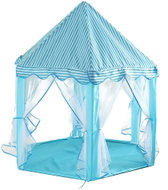 RETOO Stan hrad pro děti D085-1, modrý - Tent for Children