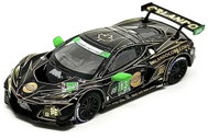Mini GT Chevrolet Corvette Z06 GT3.R n.13 AWA Daytona 24 Hrs 2025 - 1:64 - Metal Model