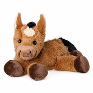 Marvida Hřejivý plyšák - koník - welliebellies® - Soft Toy