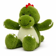 Marvida Hřejivý plyšák - dinosaurus - welliebellies® - Soft Toy