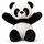 Warmable Plush Toy – Panda – Welliebelies®