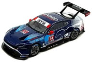 Mini GT Ford Mustang GT3 nr.64 Ford Multimatic Motorsports Daytona 24 Hrs 2024 1:64 - Metal Model