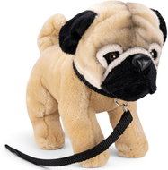 Carl Dick Plyšový mops 23 cm - Soft Toy