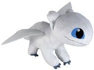 Whitehouse Leisure Light Fury Plush Dragon 40cm - Soft Toy