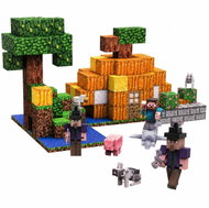 iMex Toys MINE WORLD T9921 Magnetic Construction Set, 151pcs - Building Set