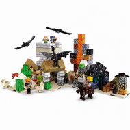 iMex Toys Magnetic Construction Set XXL MINE WORLD T9940, 575pcs - Building Set