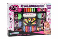 R2Invest Bracelet Making Kit with Strings - Jewellery Making Set