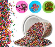 R2Invest Iron-on Bead Set 6800pcs - Perler Beads