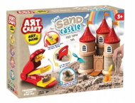 Art Craft Kreativní sada Pískový hrad - Creative Kit