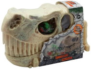 TOYCOMPANY Dinosaur Figures, Dinorassic Skull Playset 35 pcs - Figure and Accessory Set