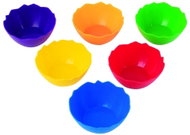 MyPauze Třídicí misky 6 ks - Educational Set