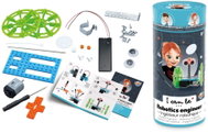 BUKI France Mohu být... Robomechanikem - Experiment Kit