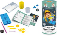 BUKI France Mohu být... Meteorologem - Experiment Kit