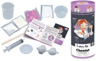BUKI France Mohu být... Chemikem - Experiment Kit