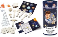 BUKI France Mohu být... Astronautem - Experiment Kit