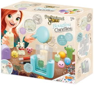 BUKI France Velká výroba svíček V2 Profesionální studio - Candle Making Kit