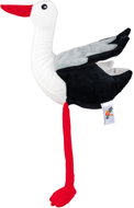 BALI BAZOO Kontrastní hračka Čáp se šustivými křidélky, 0 m+ - Baby Toy