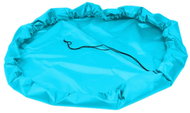 Verk 01927 Hrací deka, vak na hračky, 150 cm, modrá - Blanket