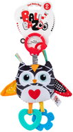 Bali Bazoo Závěsná sovička Nela 0m+ - Pushchair Toy