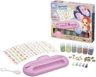 Buki France BeCute Továrna na náramky - Jewellery Making Set
