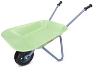 Adam Toys Zahradní kolečko, zelené - Children's Wheelbarrow