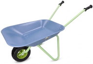 Adam Toys Zahradní kolečko, modré - Children's Wheelbarrow