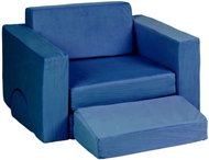 ECOTOYS TMSRT-13 Modulární skládací pohovka, modrá - Children's sofa