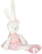 Tulimi Plyšový mazlík Bunny Love, 46 cm, růžový - Soft Toy