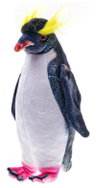 Mikrotrading Tučňák skalní plyšový 23 cm, stojící - Soft Toy