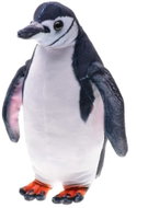 Mikrotrading Tučňák uzdičkový plyšový 23 cm, stojící - Soft Toy