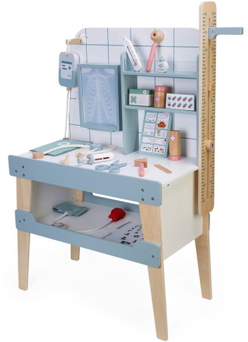 2Kids Toys Dřevěná nemocnice - Kids Doctor Kit - Main image