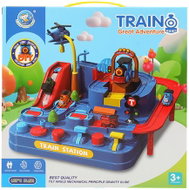 Bavytoy Dobrodružná vlaková dráha - Train Set
