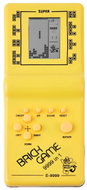 Verk 18221 Digitální hra Tetris, žlutá - Game Console