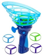Mikrotrading Gametime catch ball 19 cm s vystřelovacími disky 4 ks - Catch Ball