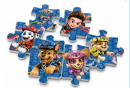 Javoli Pěnová podložka Paw Patrol, 6 ks - Foam Puzzle