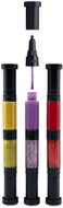BUKI France Profesionální studio Nehtové fixy, sada Gold - Children’s Manicure Set