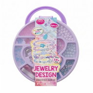 Bavytoy Sada na výrobu šperků v kufříku - Jewellery Making Set