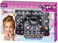 Bavytoy Kreativní sada korálků na výrobu náramků - Jewellery Making Set