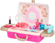 Excellent Kosmetický salon v kufříku - Children’s Makeup Set