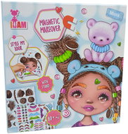 Creative Magnetická kniha Beauty Mona - Magnetic Dress-Up