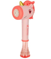 KIK KX3252 Bublifuková pistole jednorožec, růžový - Bubble Blower