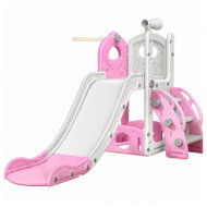 RealG RC-K-2361 Skluzavka s žebříkem, volně stojící - Children's Playset