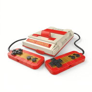 Bavytoy Retro Gaming Console Construction Kit - Building Set