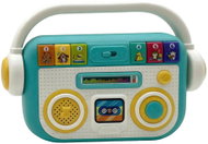 Bavytoy Radio for Toddlers - Musical Toy
