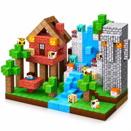 R2Invest Magnetic Construction Set 150 Pieces - Building Set