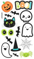 Amscan Halloween Temporary Tattoos 45pcs - Temporary Tattoo