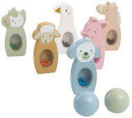 2Kids Toys Sensory Skittles Farm - Bowling Pins