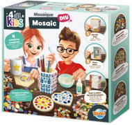 BUKI France 4allKIDS Mozaiková dílna DIY - Creative Kit